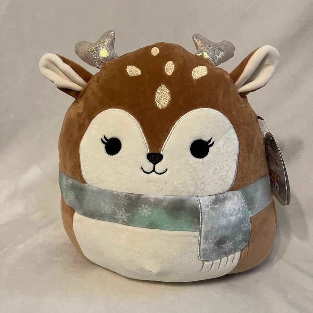 12" "Dawn" – Deer